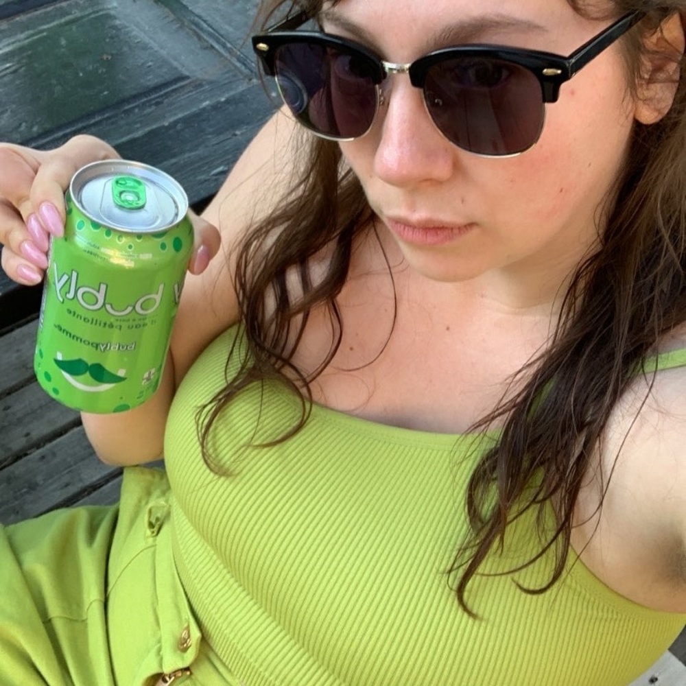 Meet your Posher, Grace